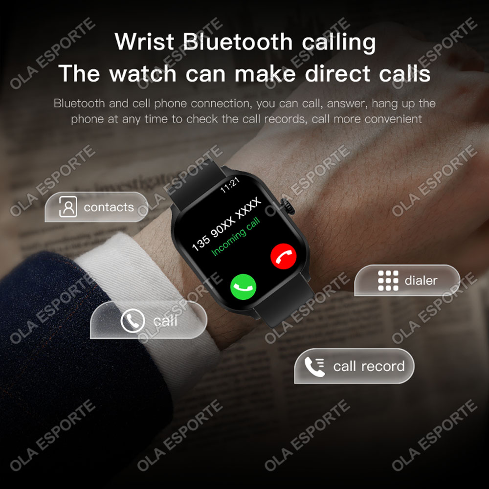 Jam Tangan Pintar 2026 Ponsel  - Smartwatch X12 ulasan dan harga