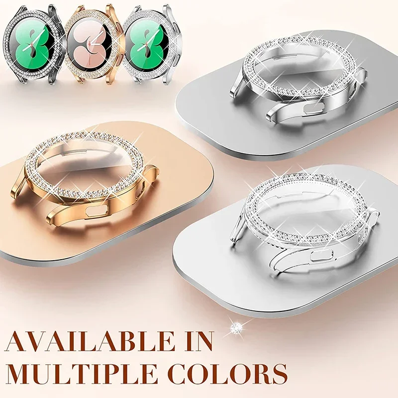 Casing untuk Jam Tangan Samsun - Accessories For Galaxy Watch 5 ulasan dan harga