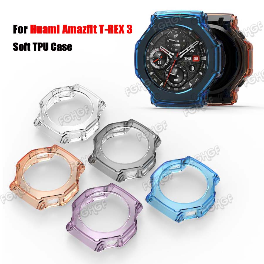 Casing pelindung penutup untuk - Amazfit Smartwatch Accessories ulasan dan harga