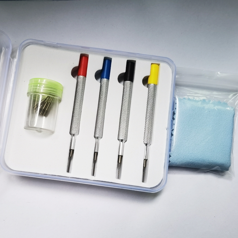 Set Alat Pelepas Tali Jam Tang - Tool Kit Strap Change ulasan dan harga