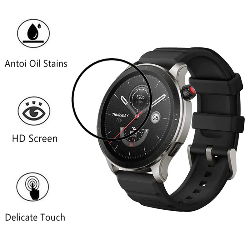 Untuk Amazfit GTR 4 pelindung  - Amazfit Smartwatch Accessories ulasan dan harga