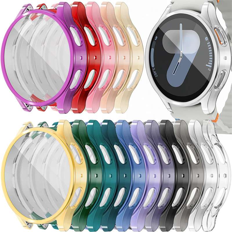 1-4 Buah Casing untuk Jam Tang - Accessories For Galaxy Watch 5 ulasan dan harga