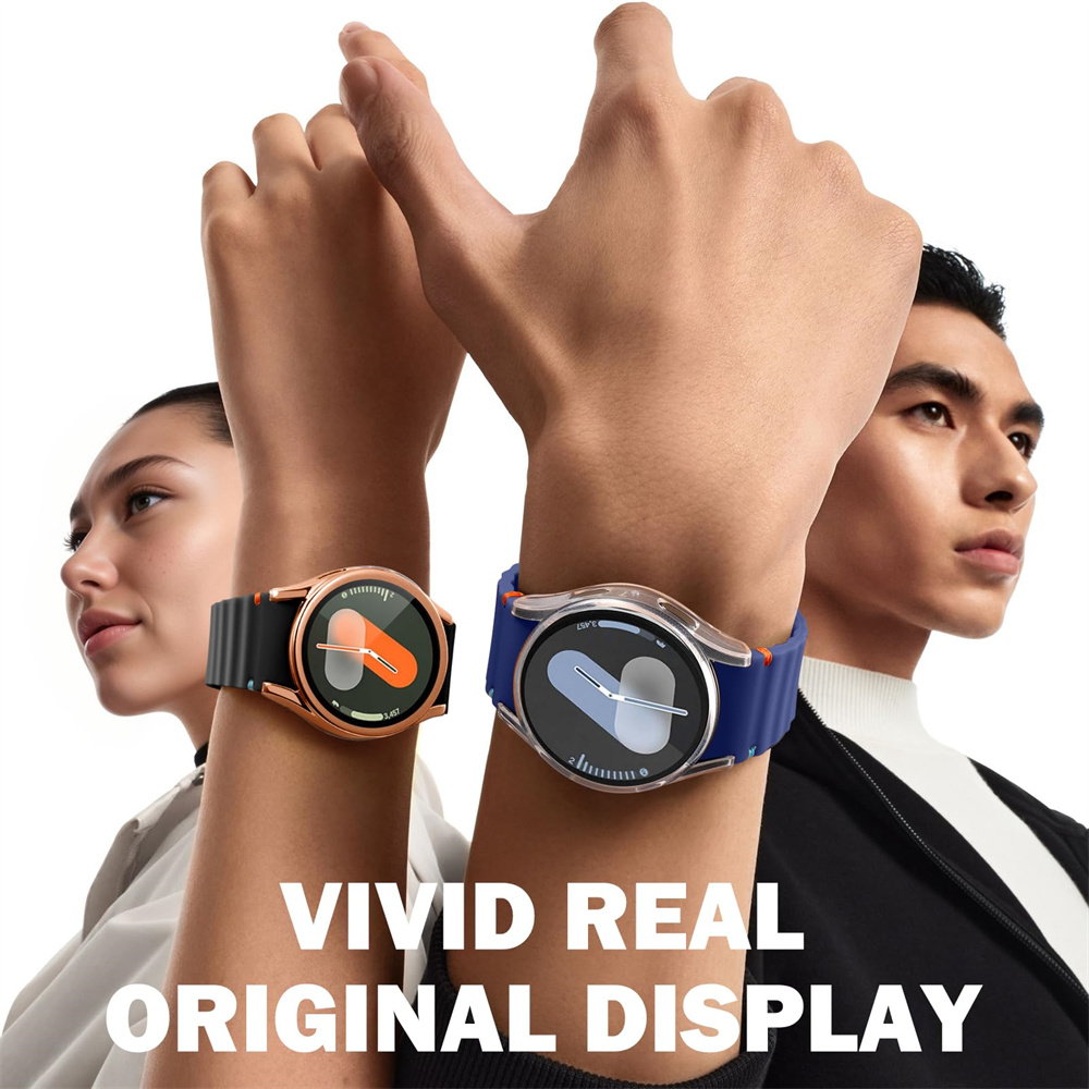 1-4 Buah Casing untuk Jam Tang - Accessories For Galaxy Watch 5 ulasan dan harga