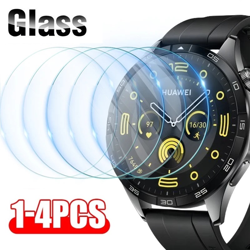Kaca Film Tempered HD untuk ja - Watch Face Protector ulasan dan harga