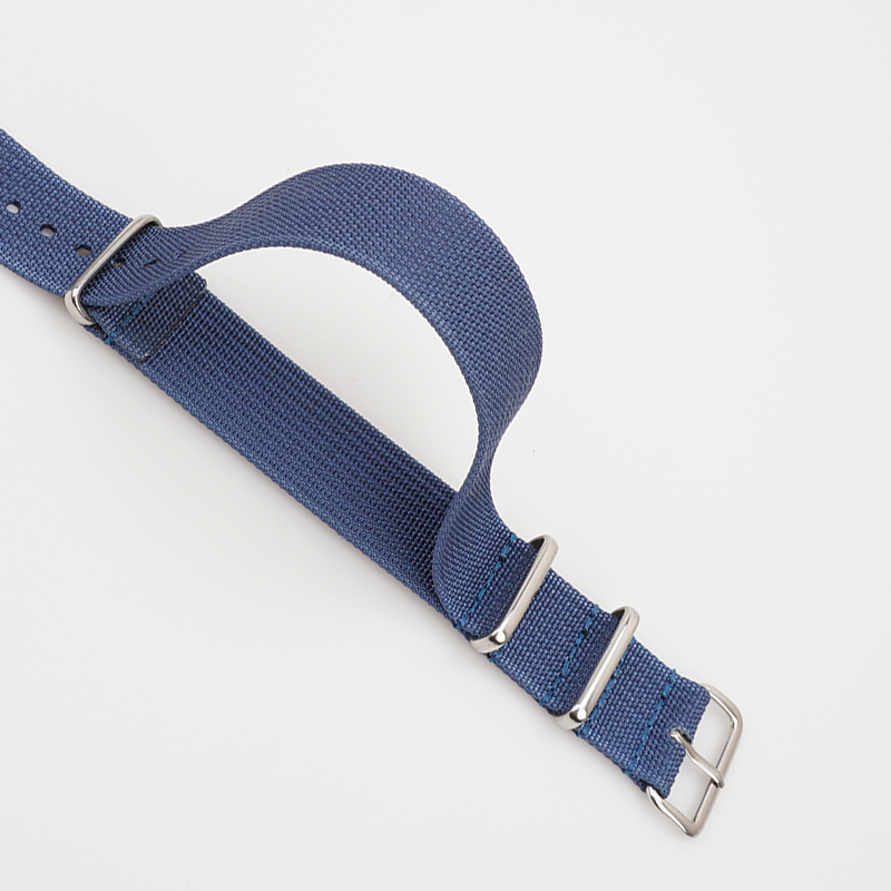 Tali Nilon Bergaris untuk Peng - Nylon Nato Strap ulasan dan harga