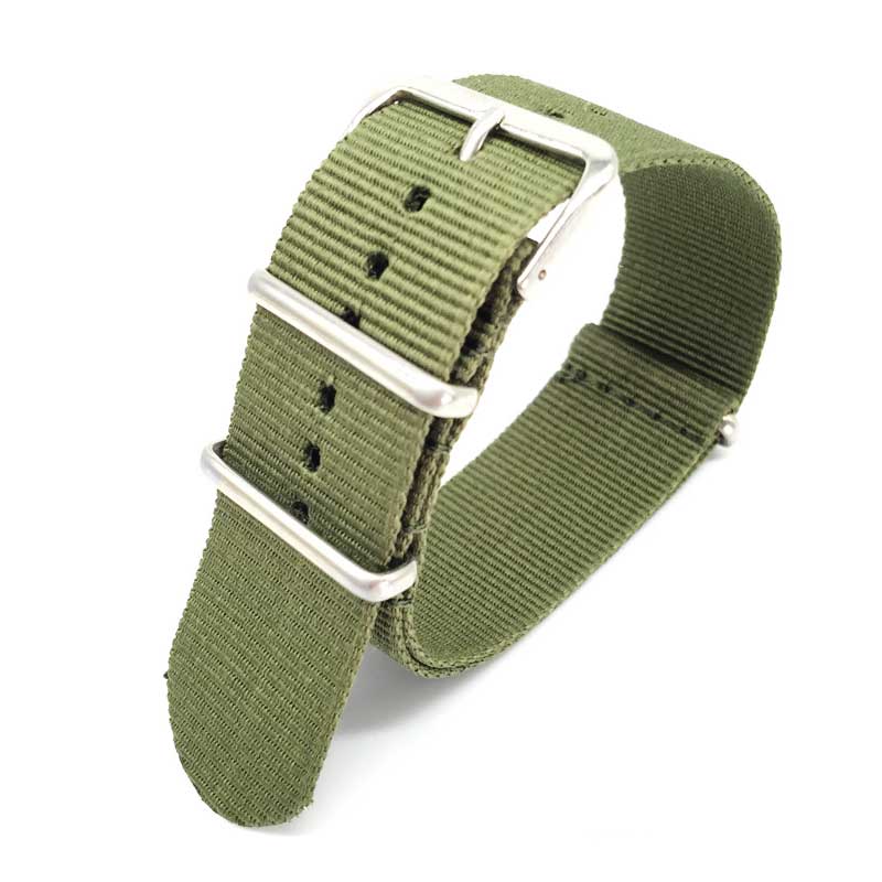 Sabuk kanvas untuk jam tangan  - Nylon Nato Strap ulasan dan harga