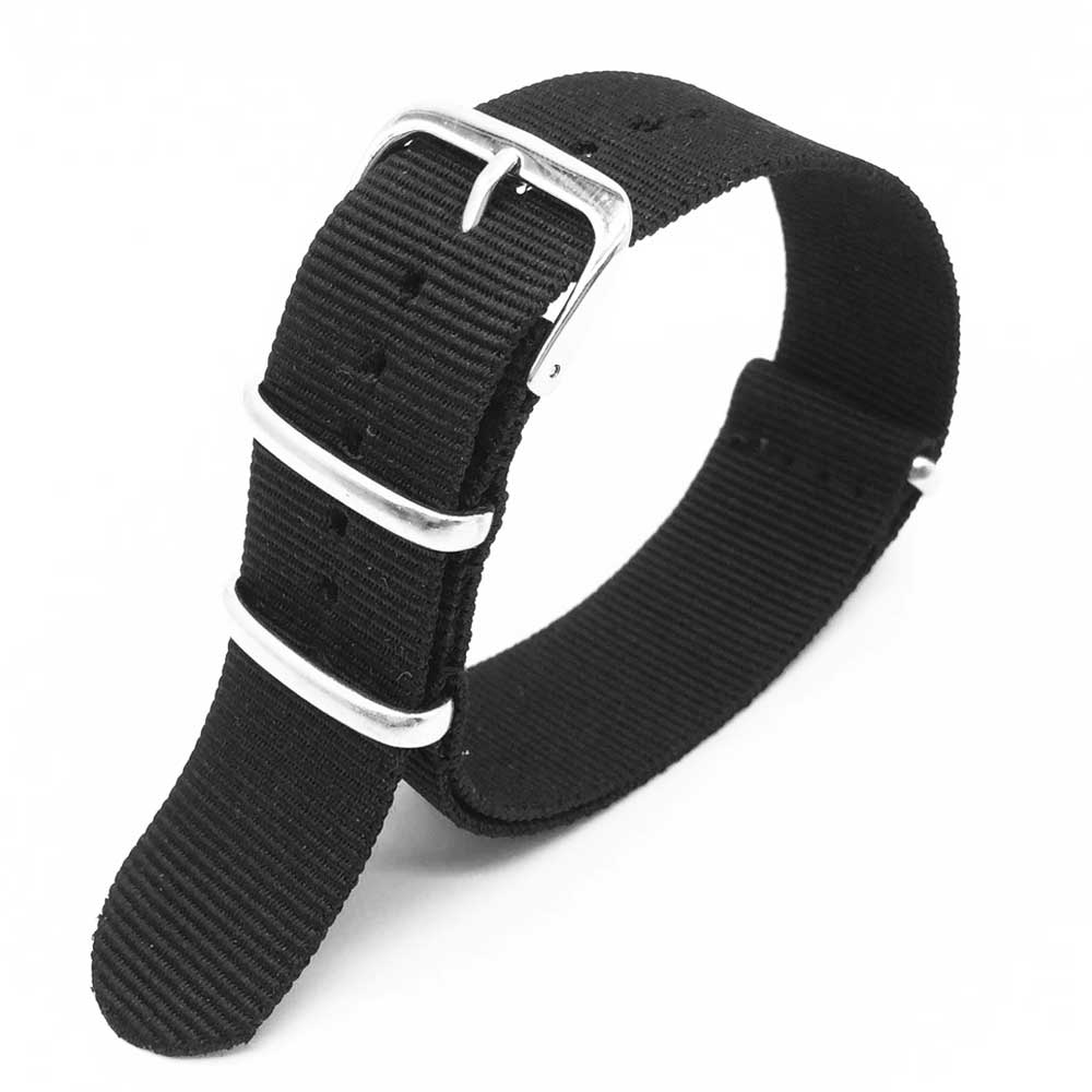 Sabuk kanvas untuk jam tangan  - Nylon Nato Strap ulasan dan harga