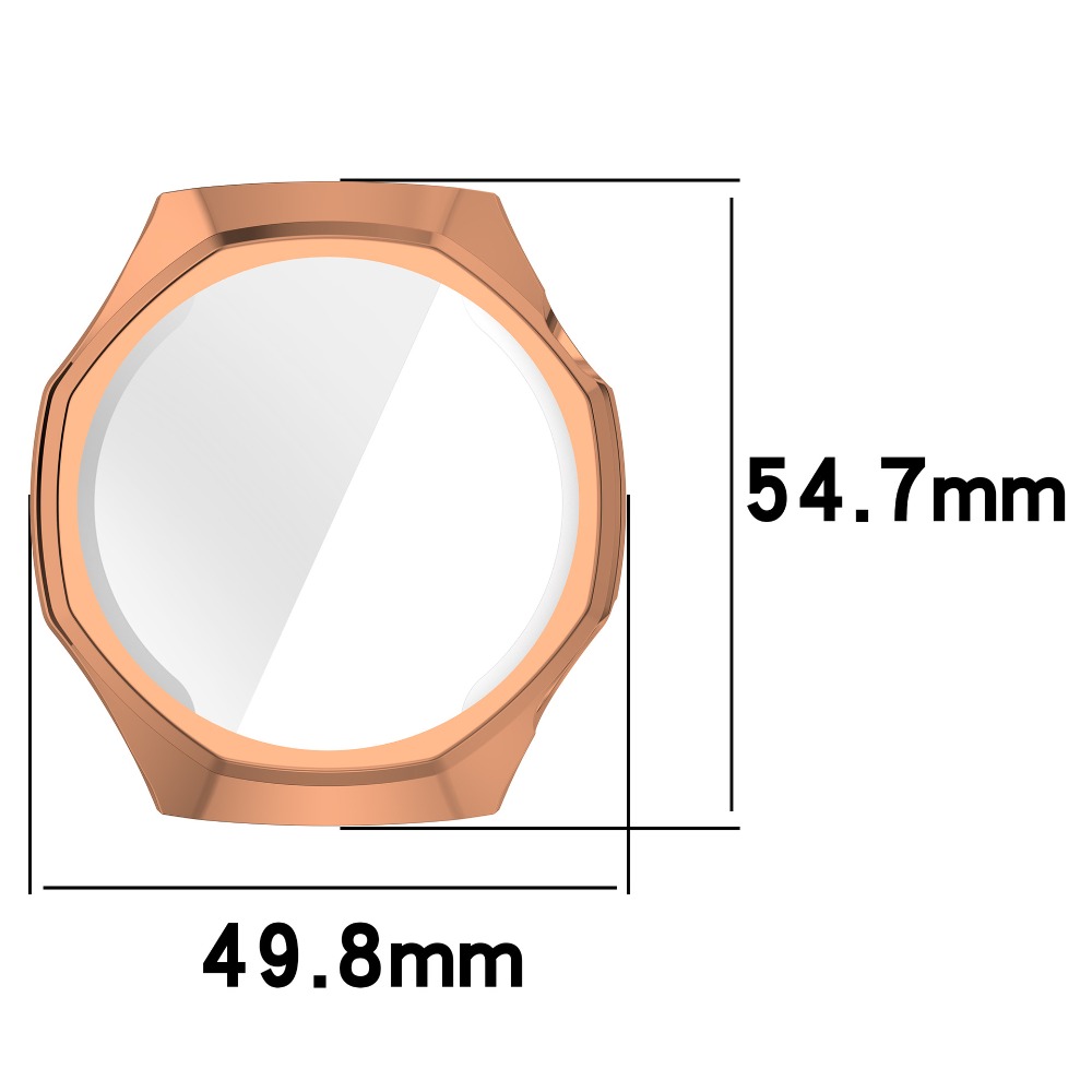 Casing TPU Lembut untuk Huawei - Huawei Smartwatch Accessories ulasan dan harga