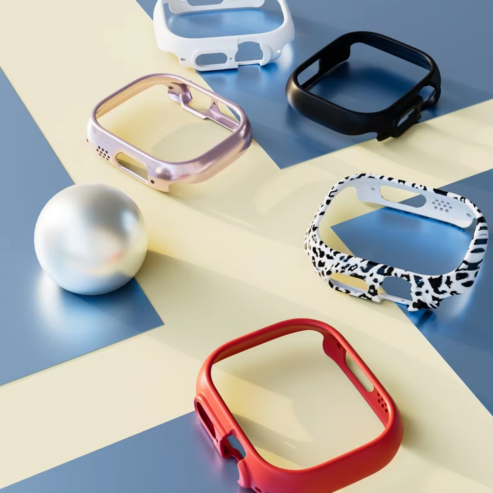 Casing Penutup untuk Apple Wat - Watch Case Bumper ulasan dan harga