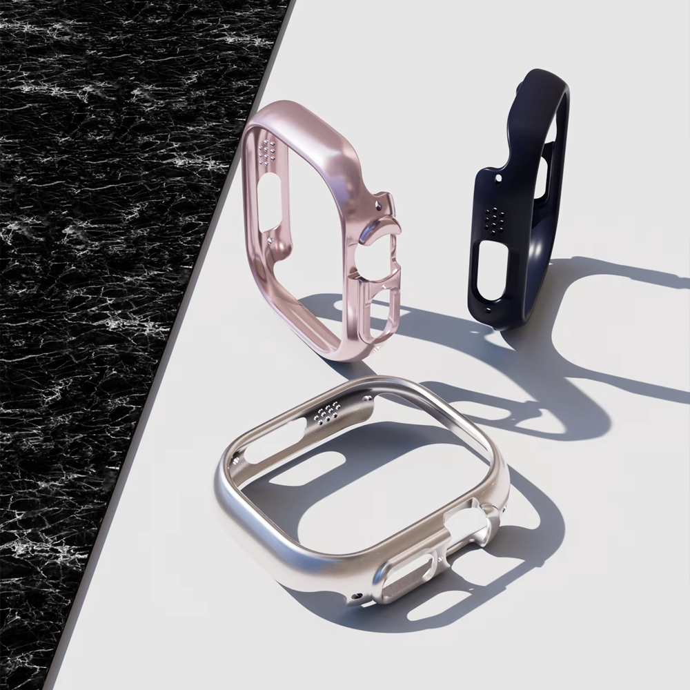 Casing Penutup untuk Apple Wat - Watch Case Bumper ulasan dan harga