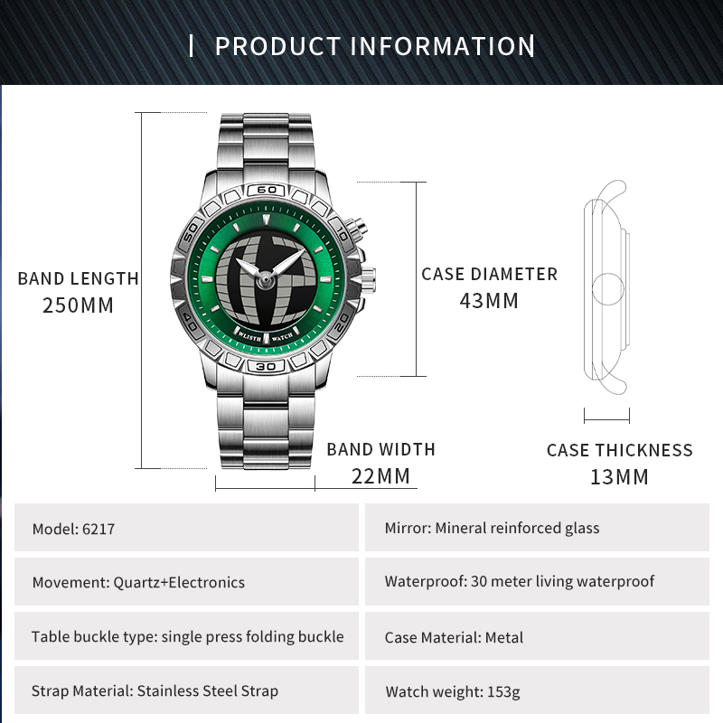 Jam Tangan Pria Bisnis Mewah J - Smartwatch Touch ulasan dan harga