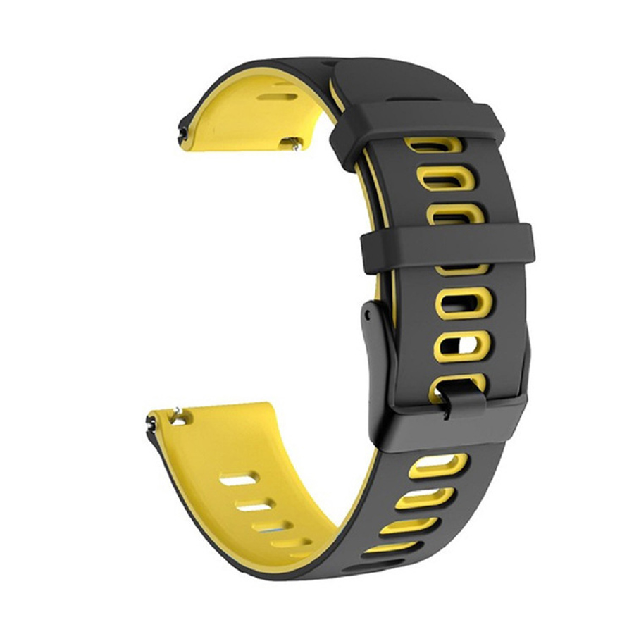Gelang silikon untuk jam Xiaom - Xiaomi Smartwatch S3 Accessories ulasan dan harga