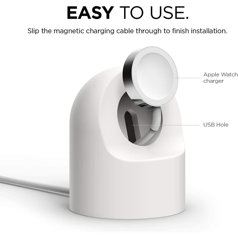Dudukan pengisi daya untuk App - Watch Charger Cable ulasan dan harga