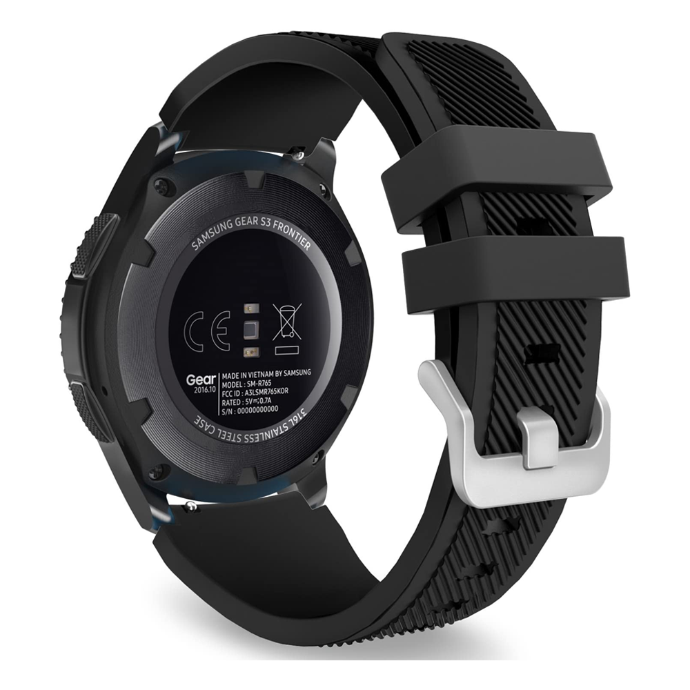 Gelang 20mm 22mm untuk jam Sam - Titan Smartwatch Accessories ulasan dan harga
