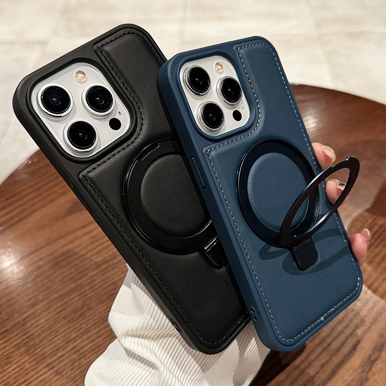 Casing Kulit PU Magnetik untuk - Magnetic Charging Stand ulasan dan harga