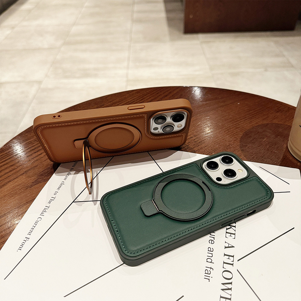 Casing Kulit PU Magnetik untuk - Magnetic Charging Stand ulasan dan harga