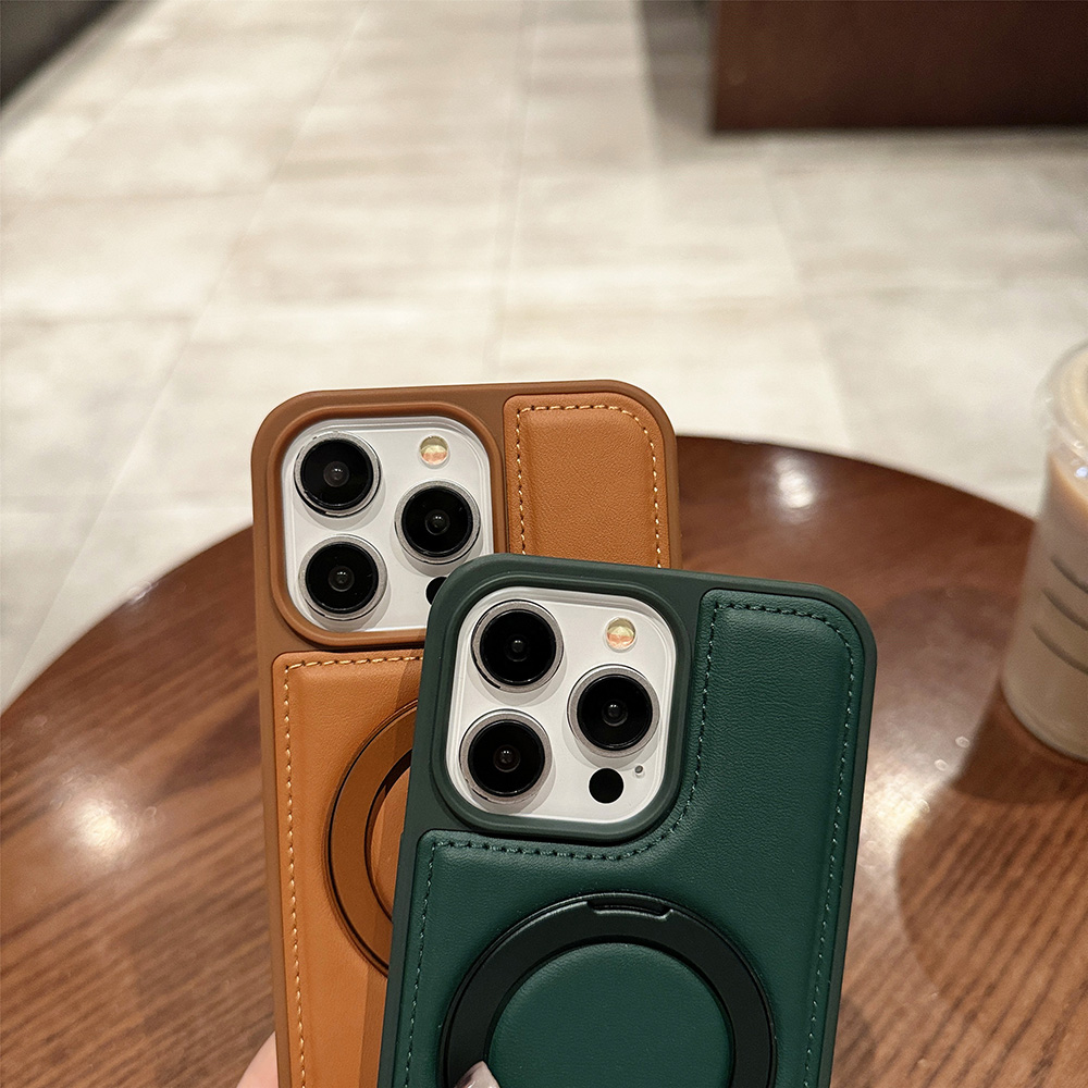 Casing Kulit PU Magnetik untuk - Magnetic Charging Stand ulasan dan harga