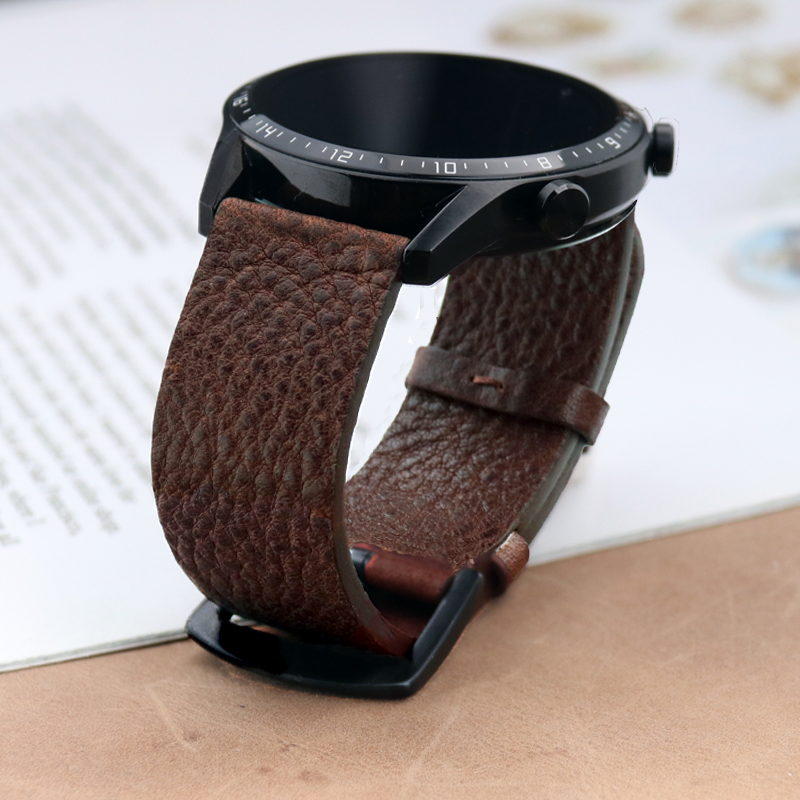 Gelang Kulit Tali Jam Tangan 2 - Smartwatch Accessories Shop ulasan dan harga