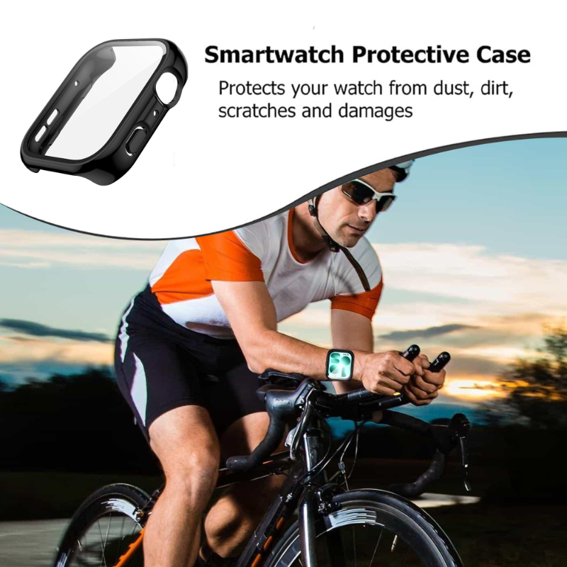 Kaca + Casing untuk Huawei Wat - Huawei Smartwatch Accessories ulasan dan harga