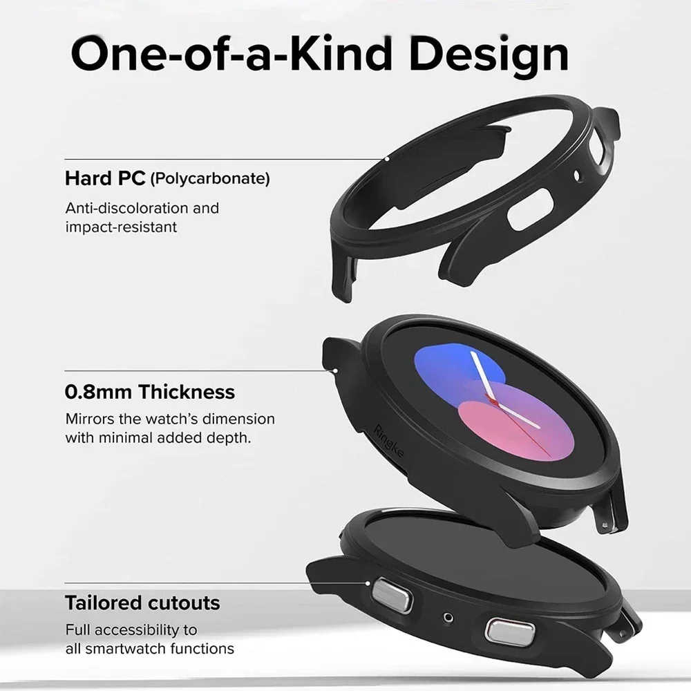 Casing untuk Samsung Galaxy Wa - Accessories For Galaxy Watch 5 ulasan dan harga