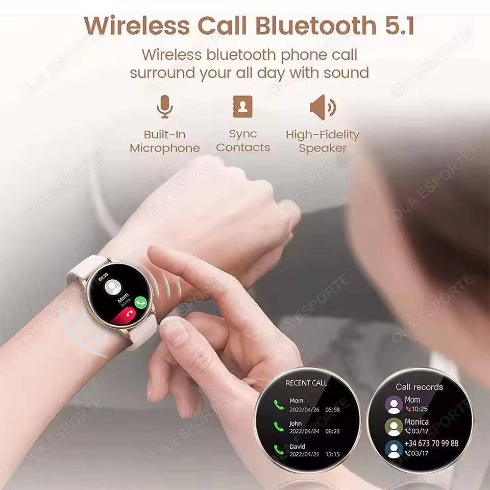 Jam Tangan Pintar 1.77 Inci La - Smartwatch X12 ulasan dan harga
