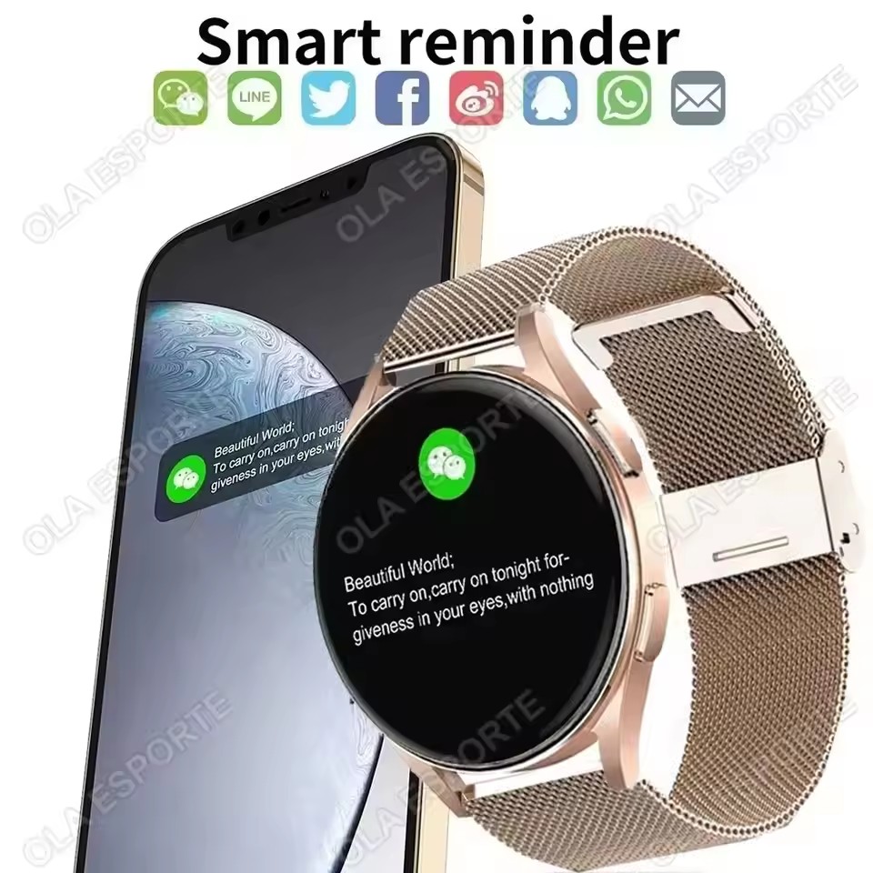 Jam Tangan Pintar 1.77 Inci La - Smartwatch X12 ulasan dan harga