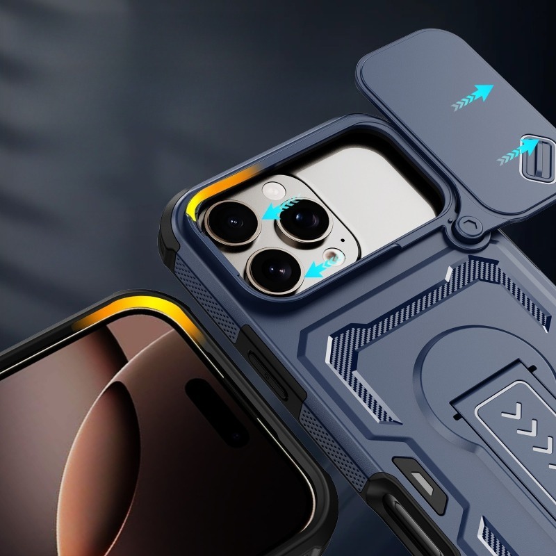 Tekstur Serat Karbon Mewah Ant - Magnetic Charging Stand ulasan dan harga