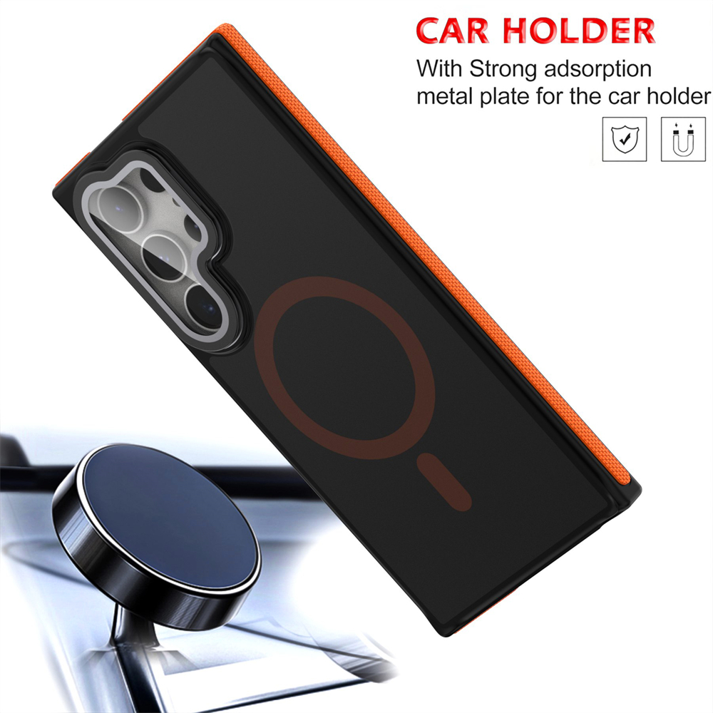Casing Cincin Magnetik Transpa - Magnetic Charging Stand ulasan dan harga