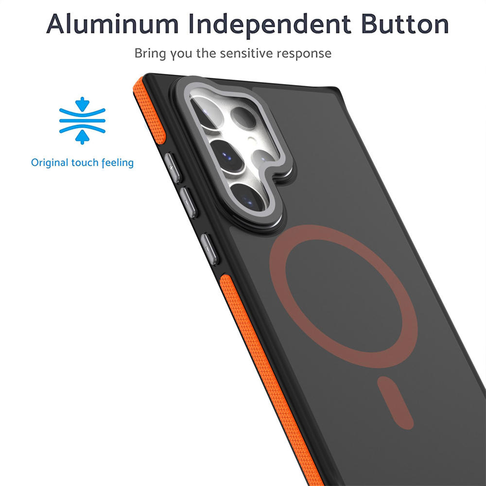 Casing Cincin Magnetik Transpa - Magnetic Charging Stand ulasan dan harga