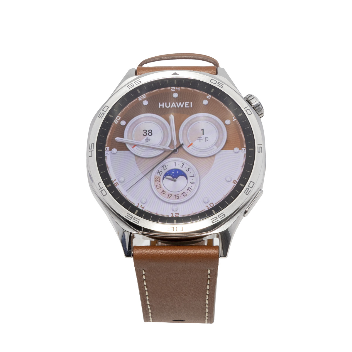 Versi Global HUAWEI WATCH GT 5 - Smartwatch Instagram ulasan dan harga