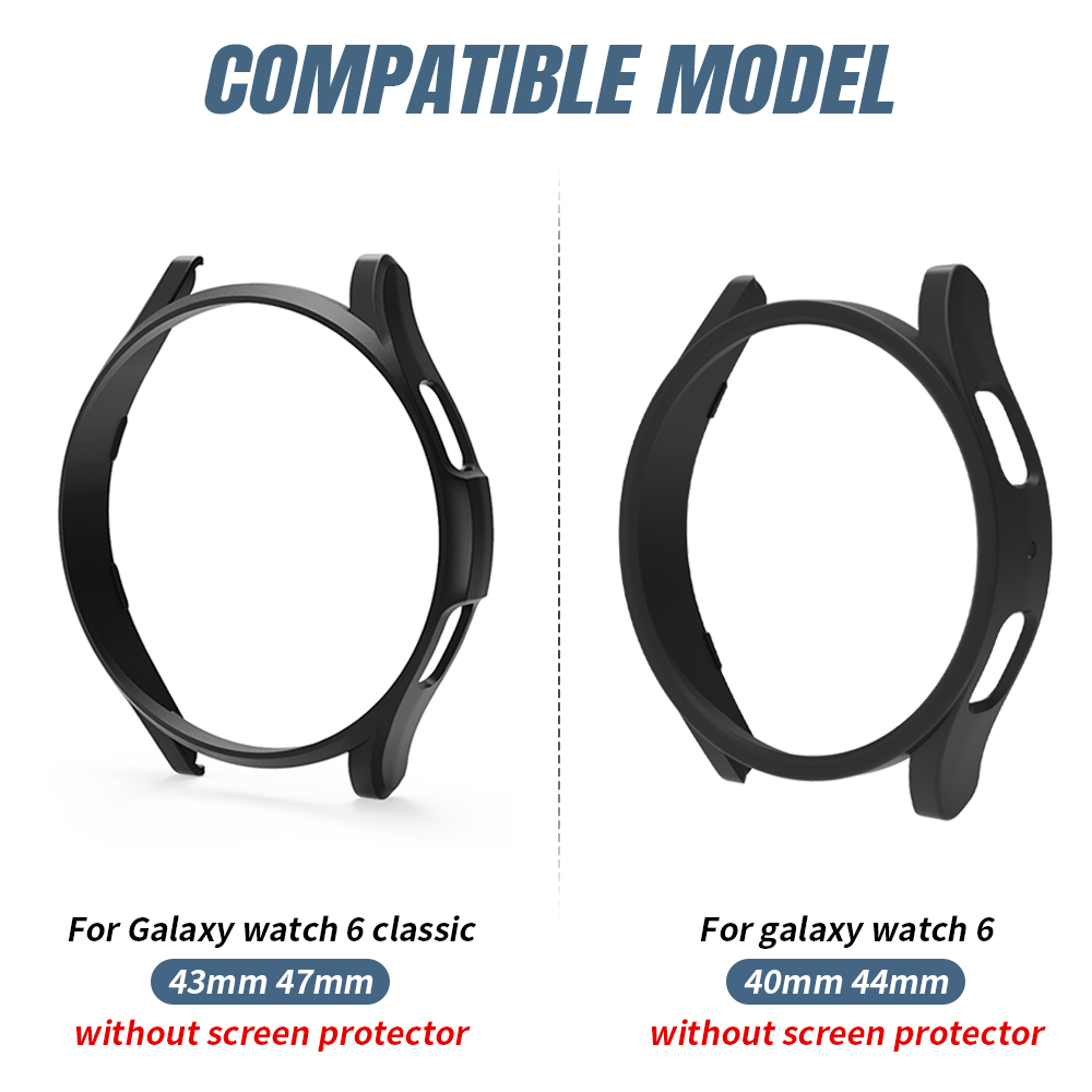 Casing pelindung ponsel Samsun - Accessories For Galaxy Watch 5 ulasan dan harga