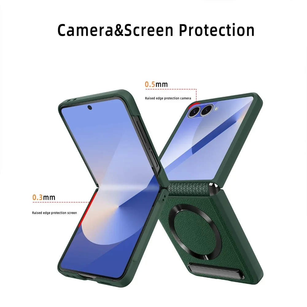 Casing Ponsel dengan Stand Pen - Magnetic Charging Stand ulasan dan harga