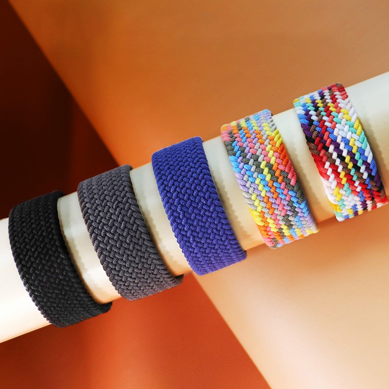 Tali Jam Tangan 22mm Nylon Bra - Titan Smartwatch Accessories ulasan dan harga