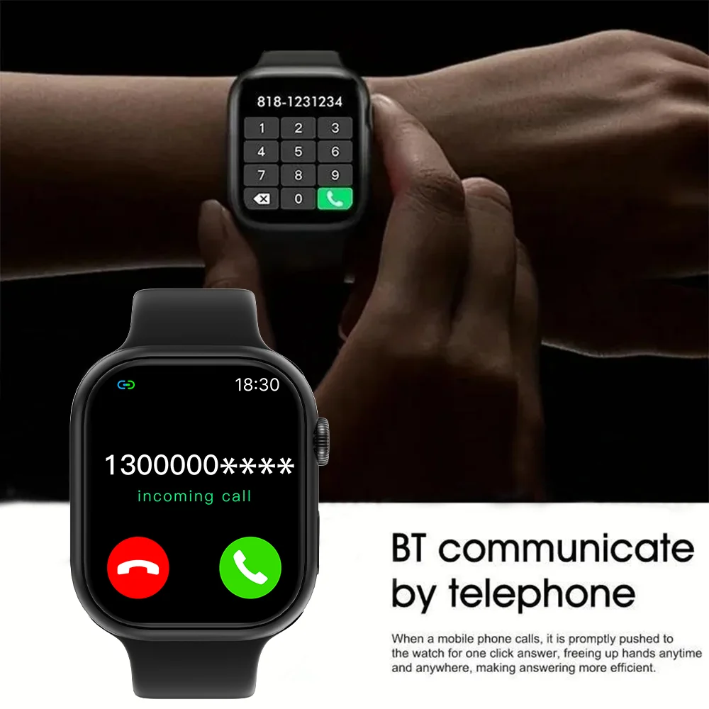 Jam Tangan Pintar Baru 2025 un - Smartwatch Instagram ulasan dan harga