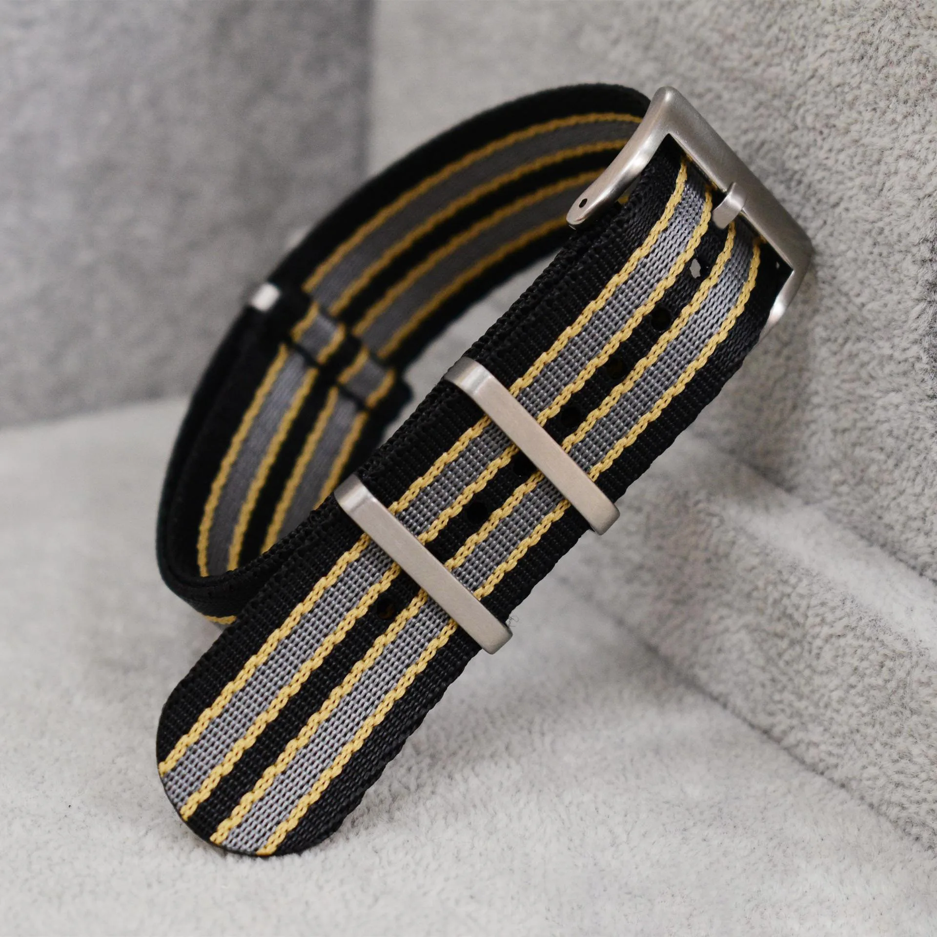 Tali jam nilon untuk Rolex Pre - Nylon Nato Strap ulasan dan harga