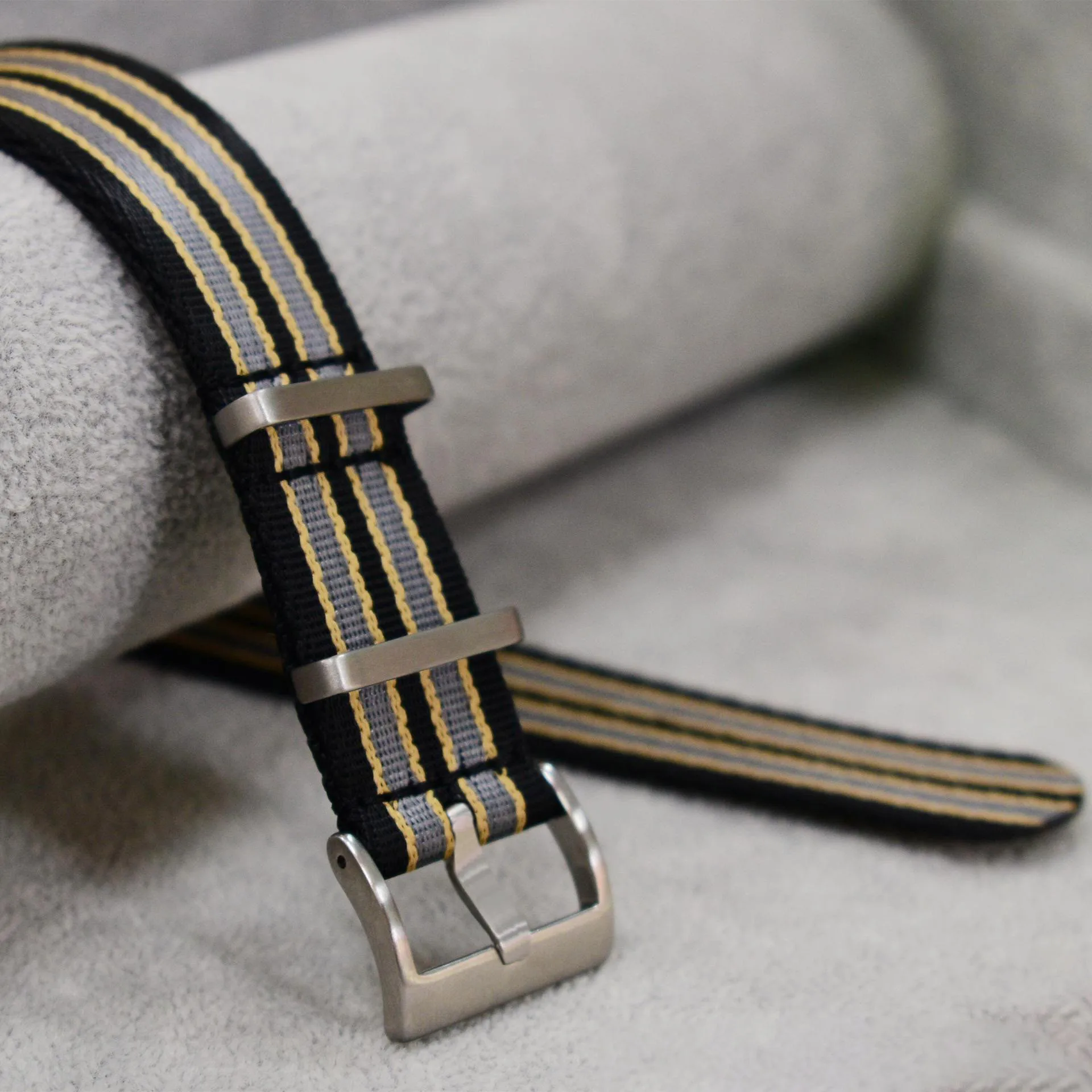 Tali jam nilon untuk Rolex Pre - Nylon Nato Strap ulasan dan harga
