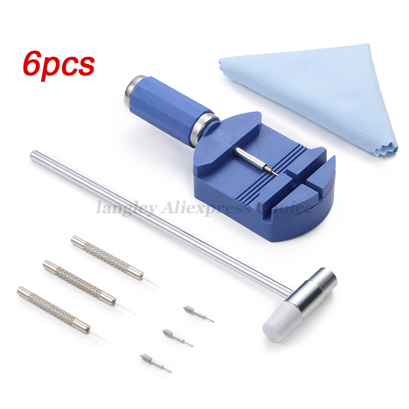 6 Buah Alat Perbaikan Tautan J - Tool Kit Strap Change ulasan dan harga