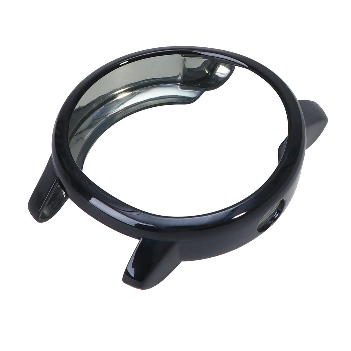 Casing Pelindung Tpu Hitam Kom - Smartwatch Case ulasan dan harga