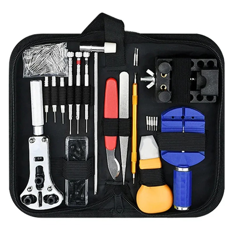 147Pcs Set Peralatan Perbaikan - Tool Kit Strap Change ulasan dan harga