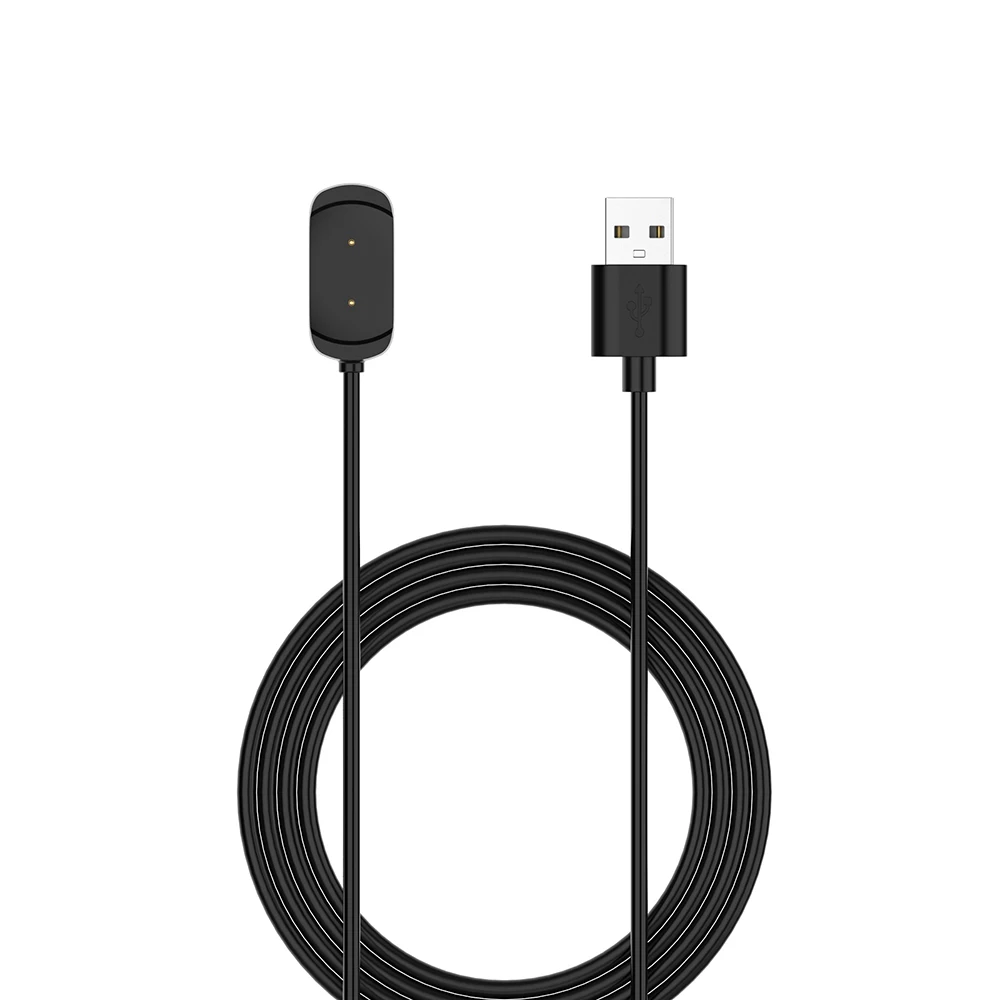 Kabel pengisi daya USB 1m untu - Smartwatch A1914 ulasan dan harga