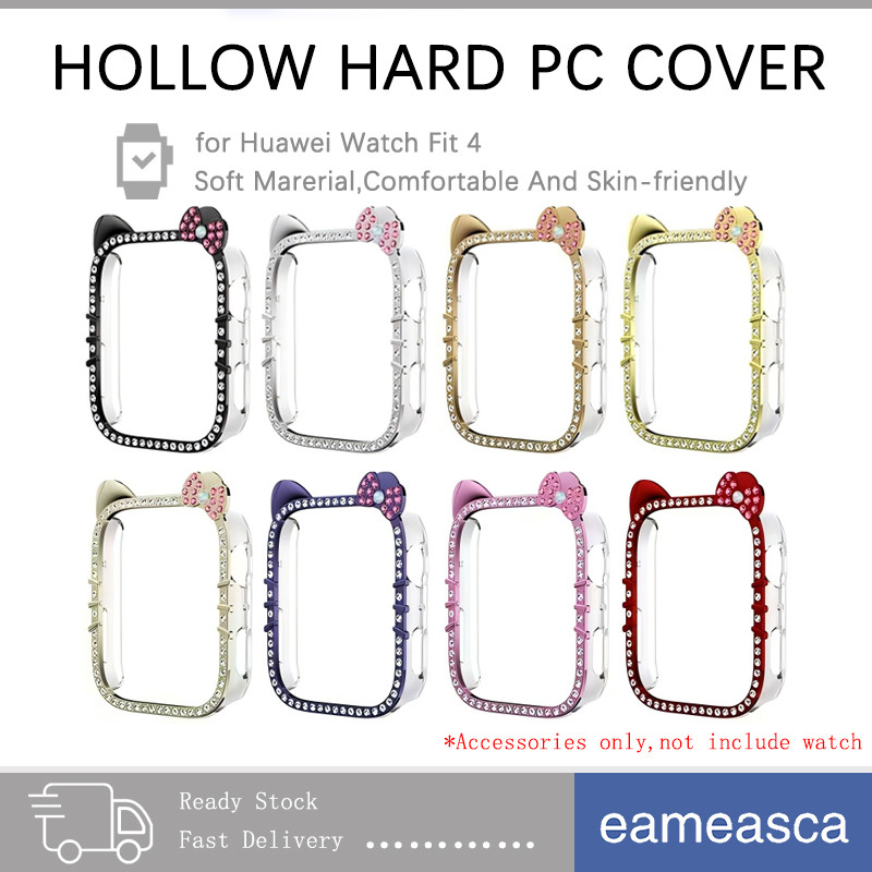 Casing Kucing Kucing Lucu untu - Huawei Smartwatch Accessories ulasan dan harga