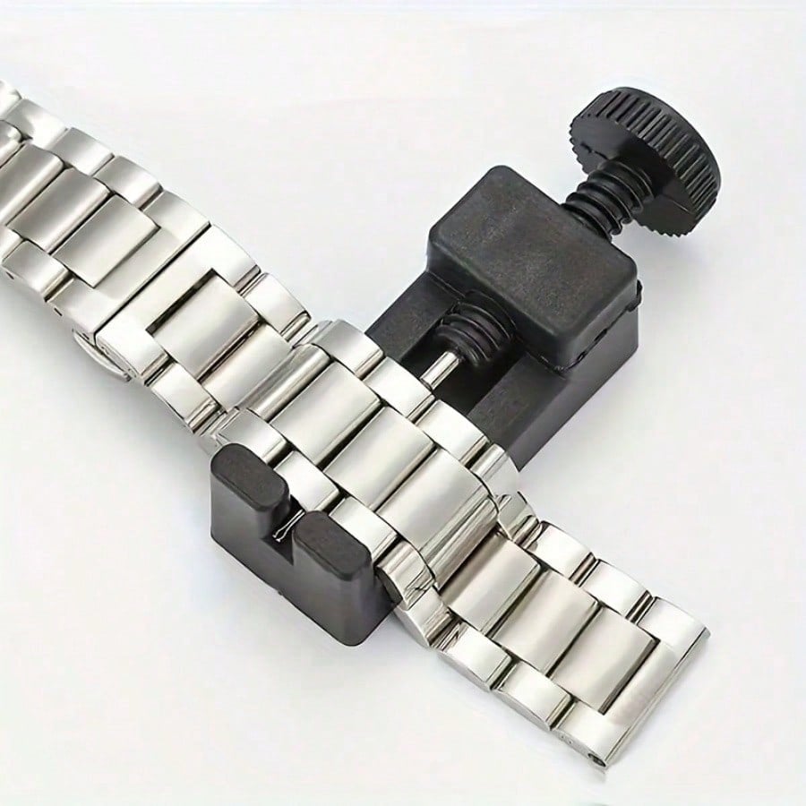 2 buah alat perbaikan jam tang - Tool Kit Strap Change ulasan dan harga