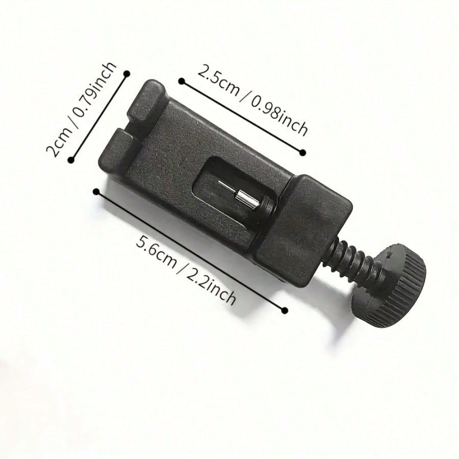 2 buah alat perbaikan jam tang - Tool Kit Strap Change ulasan dan harga