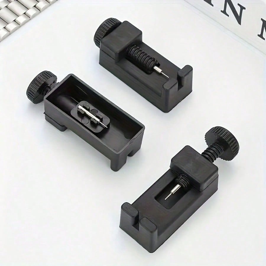 2 buah alat perbaikan jam tang - Tool Kit Strap Change ulasan dan harga